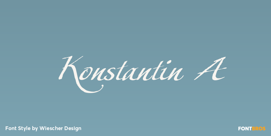 Konstantin A Poster