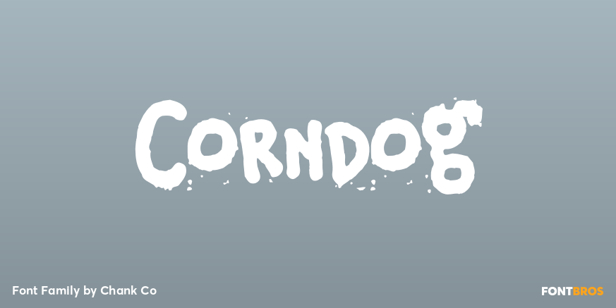 Corndog Poster