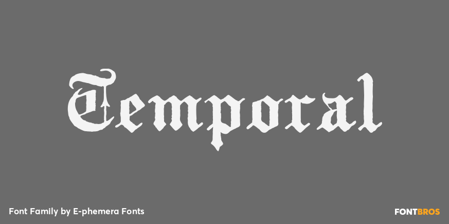 Temporal Poster