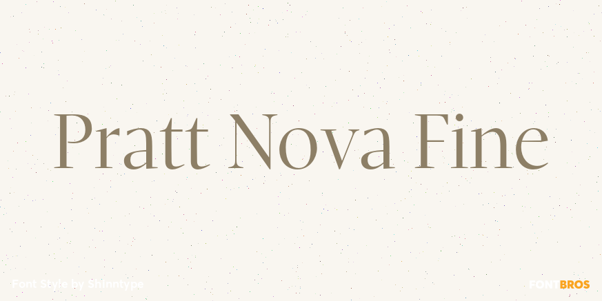 Pratt Nova Fine Poster