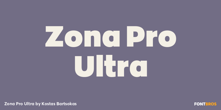 Zona Pro Ultra Poster