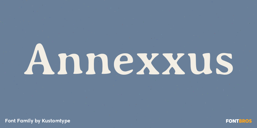 Annexxus Poster