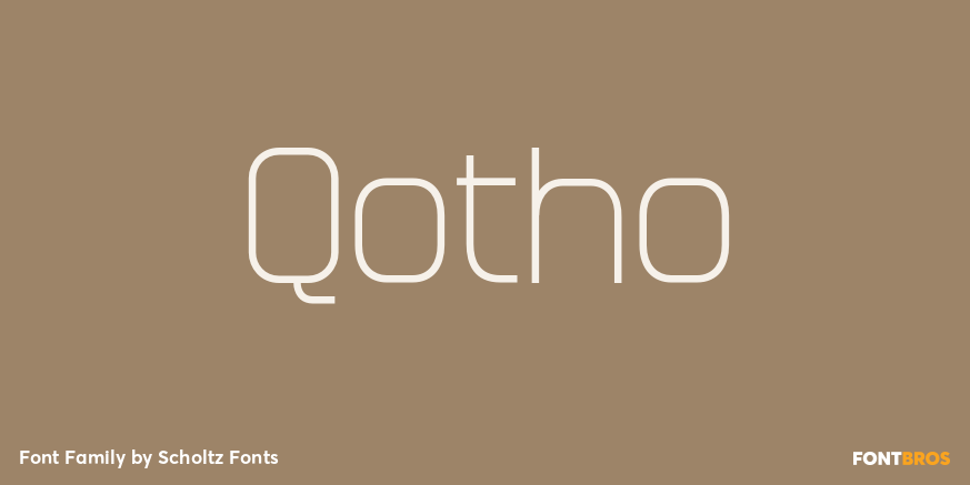 Qotho Poster