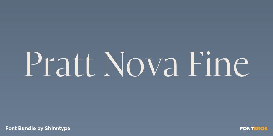 Pratt Nova Fine Poster