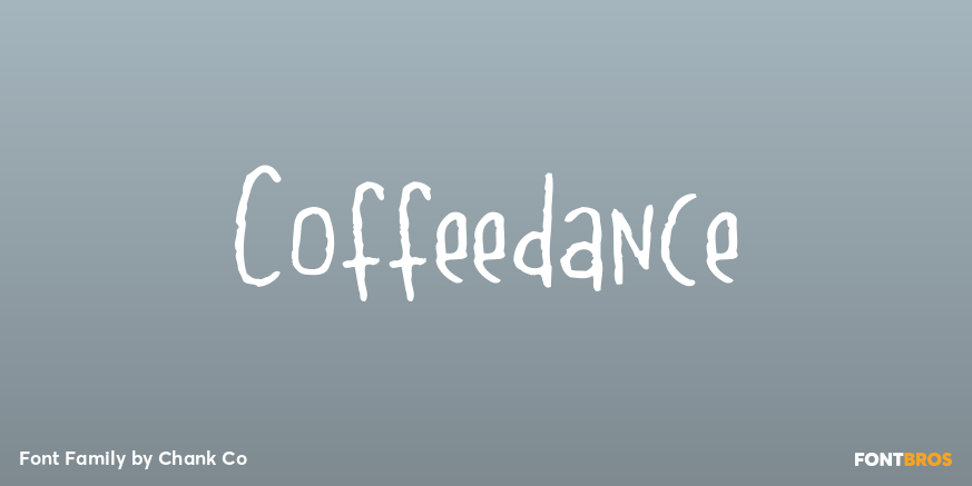 Coffeedance Poster