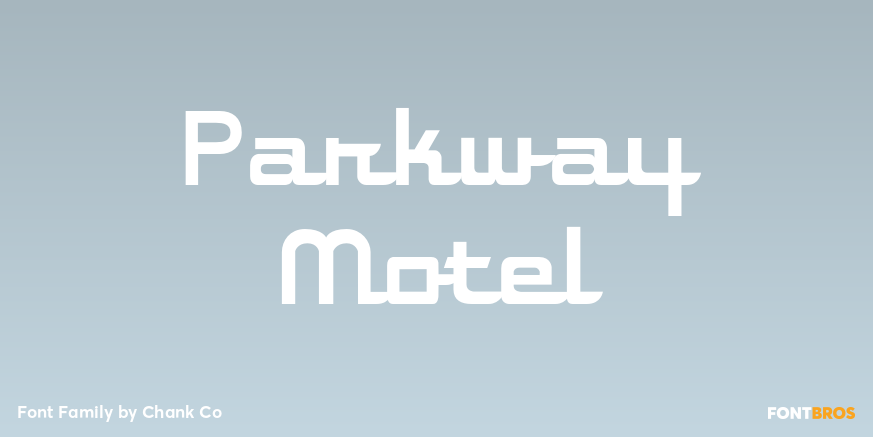 Parkway Motel Poster