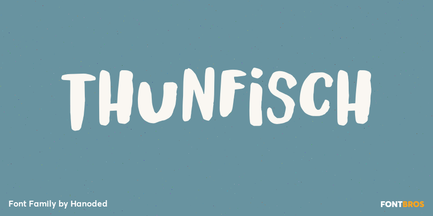 Thunfisch Poster