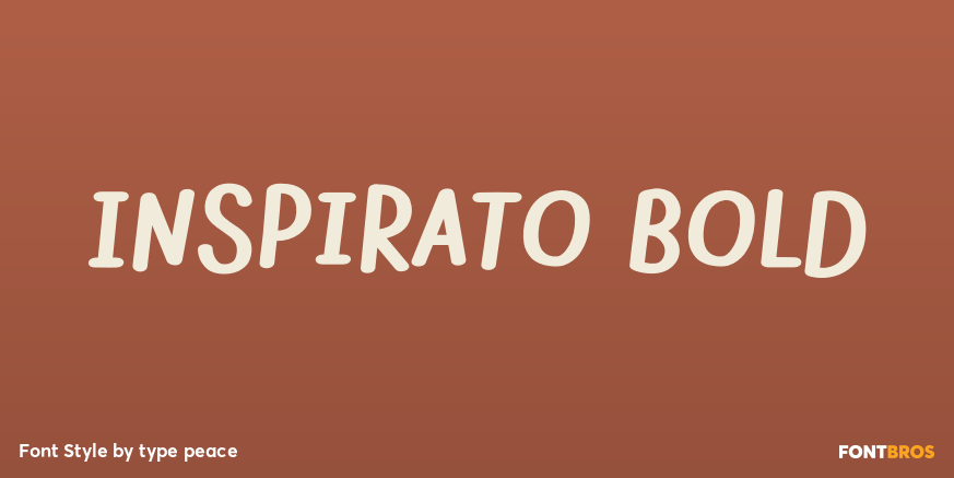 Inspirato Bold Poster