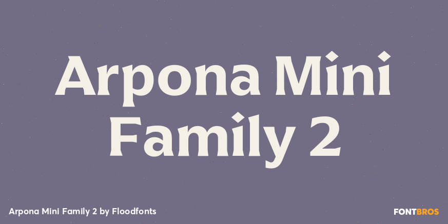 Arpona Mini Family 2 Poster
