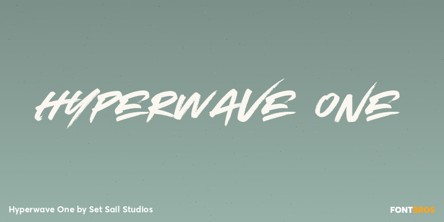 Hyperwave One Poster