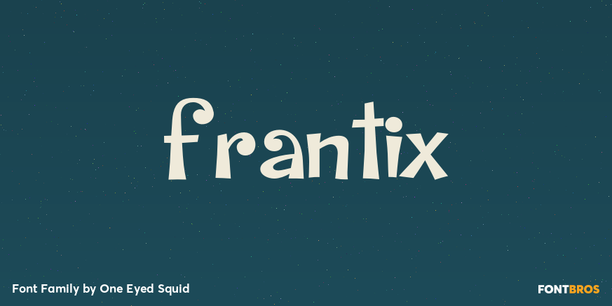 Frantix Poster