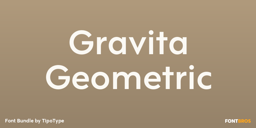 Gravita Geometric Poster