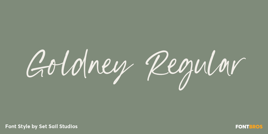 Goldney Regular Poster